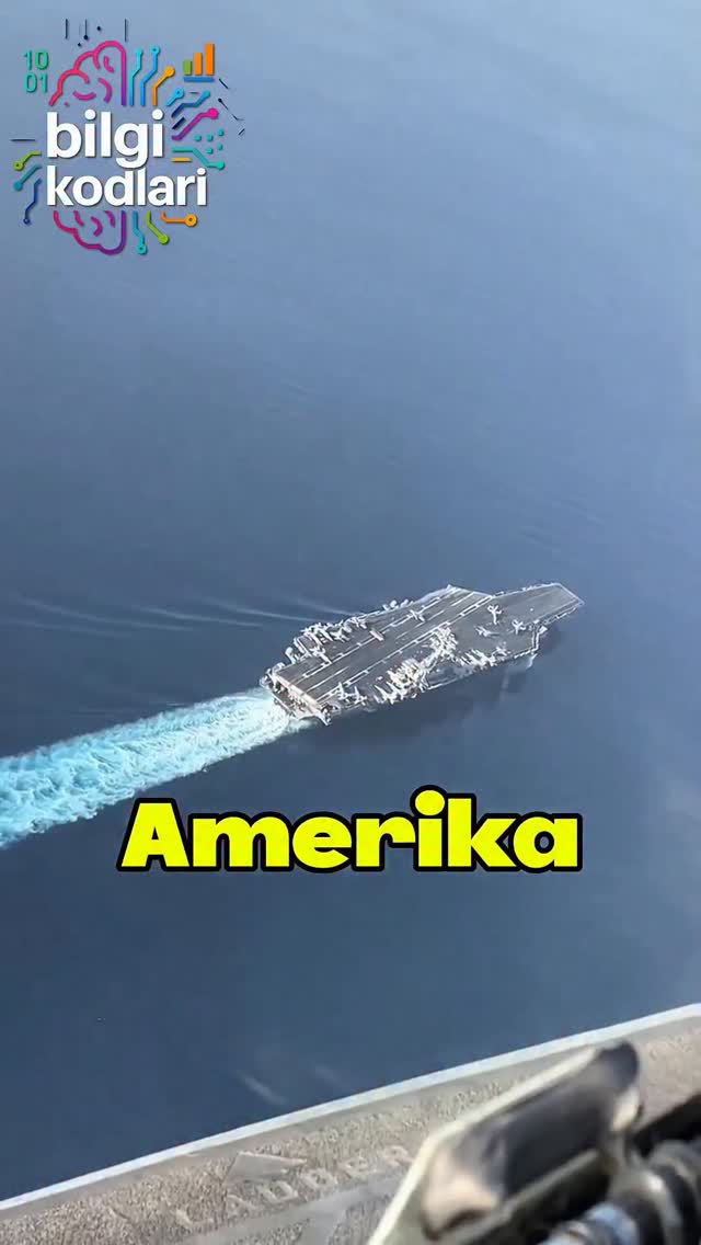 Amerika Türkiye'den İzinsiz Buraya Giremiyor 🗺 #savaşgemisi