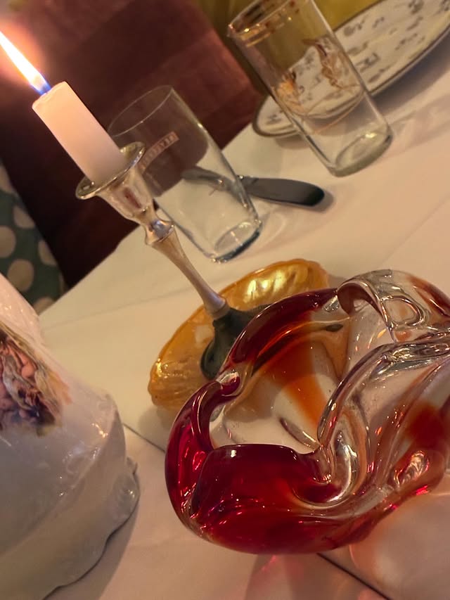 Ailemizin yeni üyesi olur❣️ #muranoglass #meyhane #izmir #antika