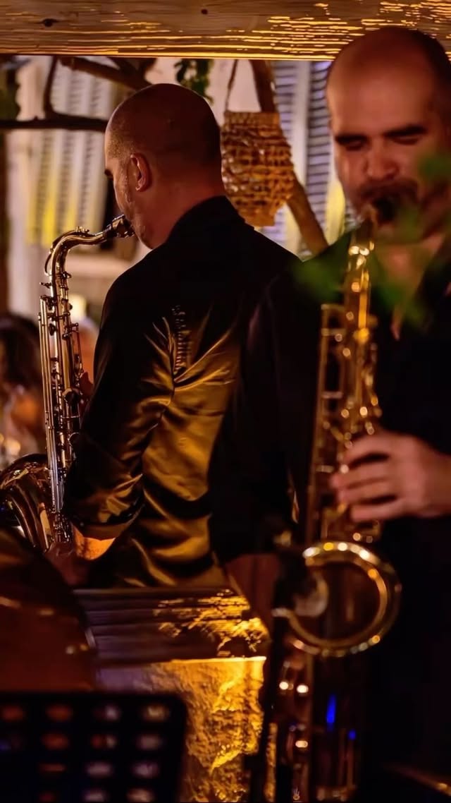 Music pin