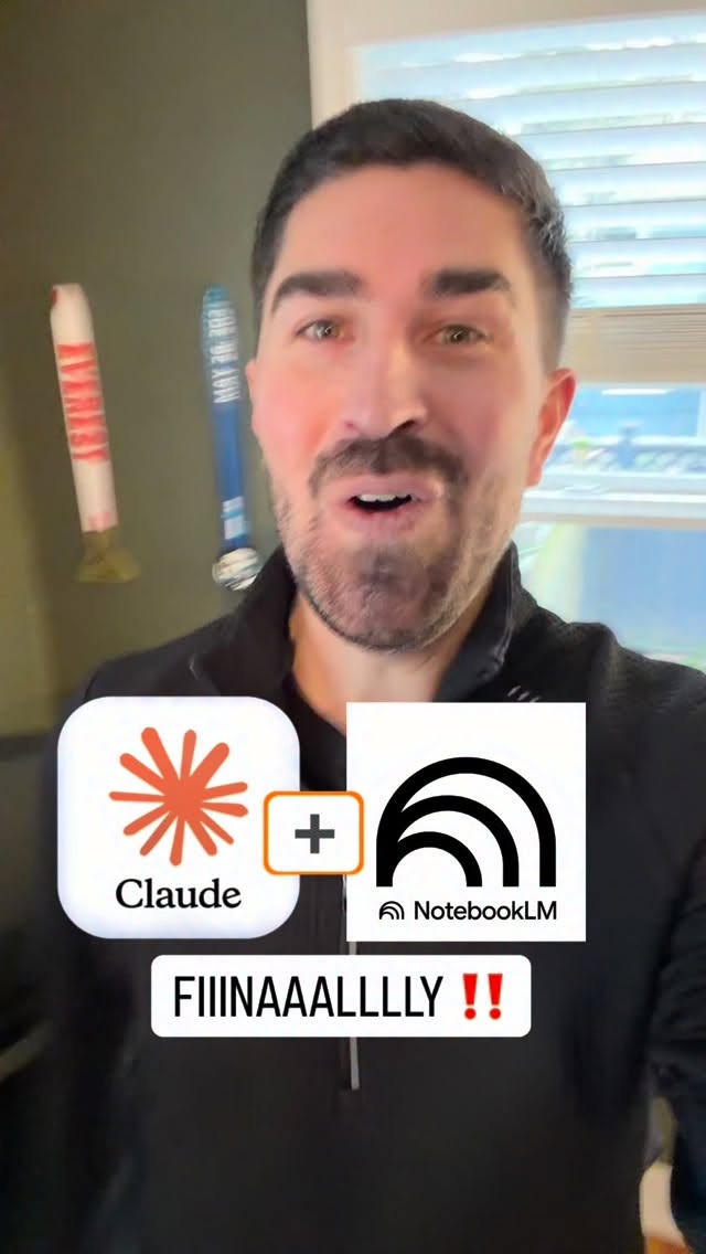 Comment “NOTEBOOK” for every CEOs & CMOs Favourite New Research Assistant (@claudeai with a Notebook…
