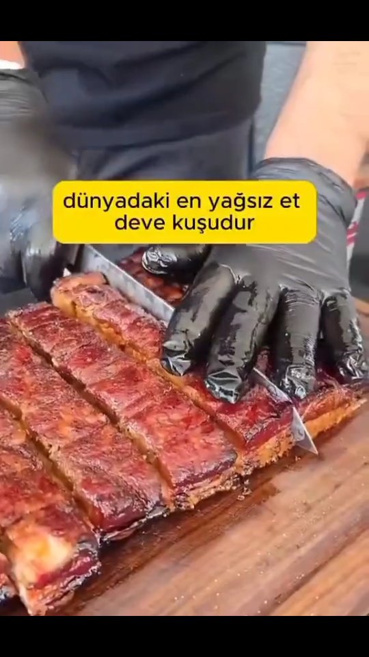 Sizce bunlar Kesin bilgi mi ?❌️✅️ 🥩 En Proteinli Etler Protein oranı en yüksek etler genelde yağsız …