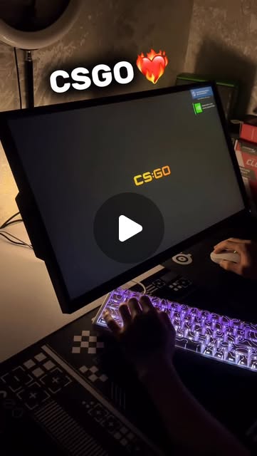 COUNTER STRIKE:GLOBAL OFFENSIVE✅ #cs2 #cs2clips #cs #csgo