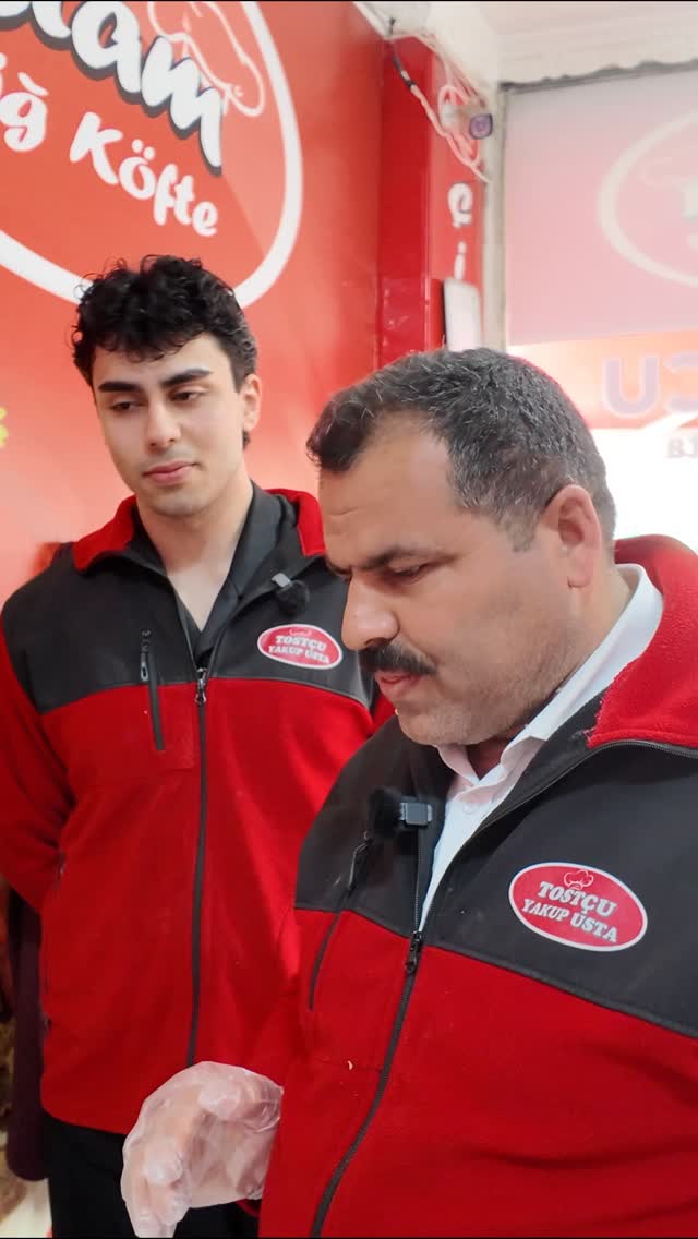 Ostamın özel tostu saygılar 🌹