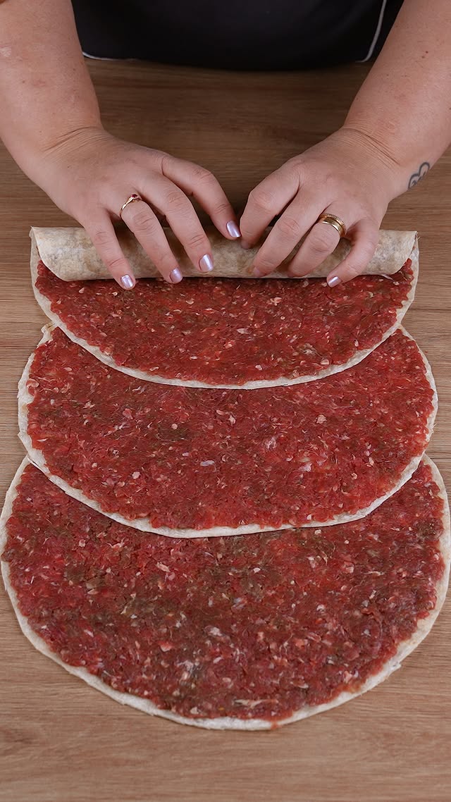 After this genius idea, I've never prepared ground meat any other way again!