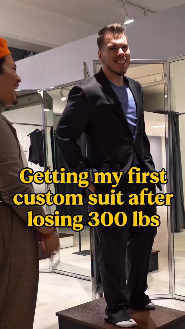 Indochino gave me the code “CC-JESSE” for 25% off sitewide! I don’t get any sort of kickback from th…