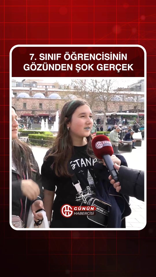 Şanlıurfa ve Kahramanmaraş’ta yaşanan okul s*ld*rılarının ardından, öğrencilerin sesine kulak verdik…