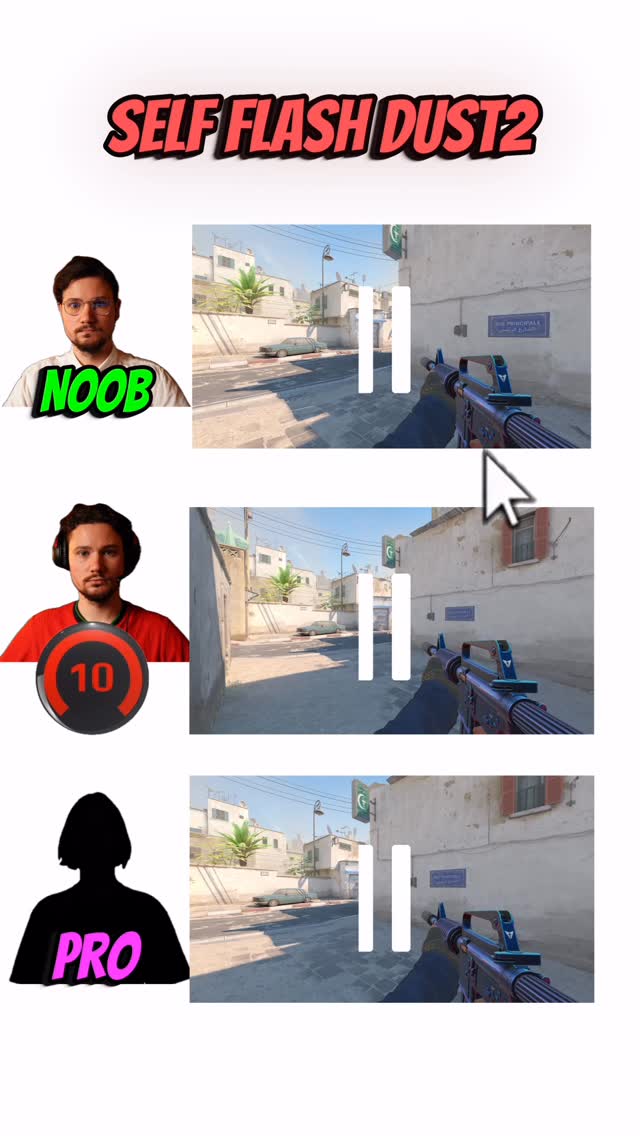 Gaming pin