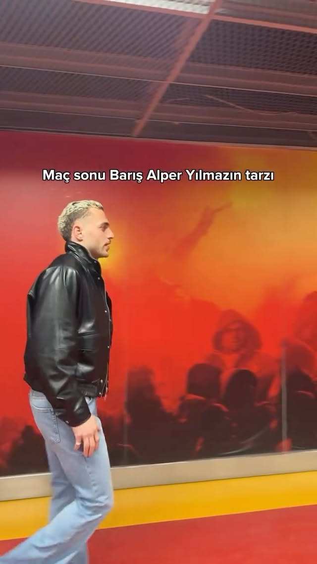 Sizce?🤩 #galatasaray #barışalperyılmaz #derbigünü #bay #fenerbahçe