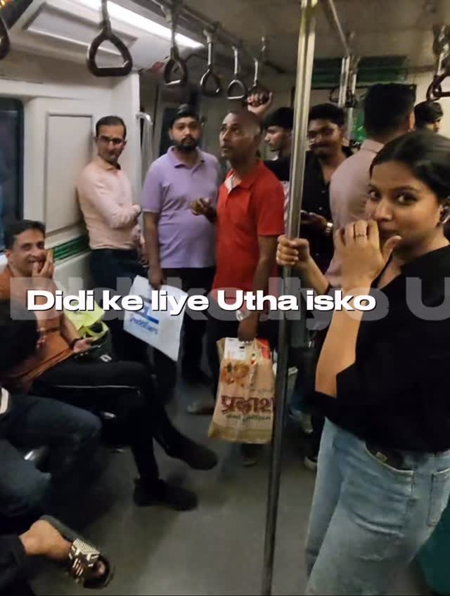 Mother’s Day Delhi Metro special offer part 2