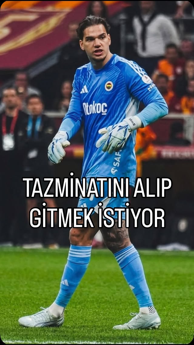 FENERBAHÇE GELECEK SEZON KALEYİ EDERSONA TESLİM ETMELİ Mİ? Ederson, Fenerbahçe ile sözleşmesini fesh…