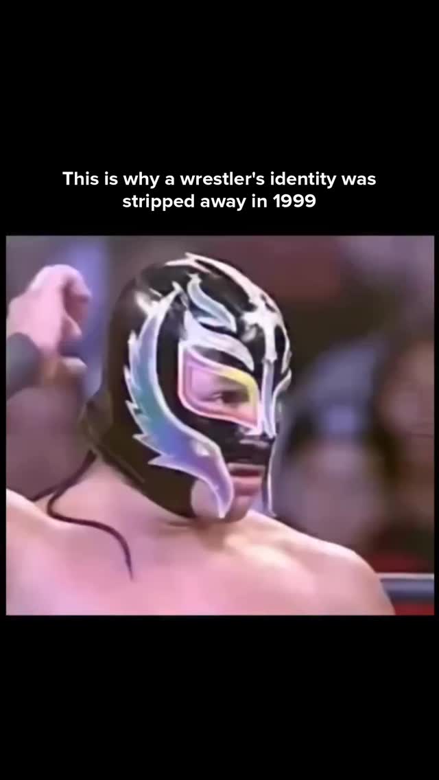 In 1999, a significant event took place in WCW. Rey Mysterio was unmasked after losing a match to Th…