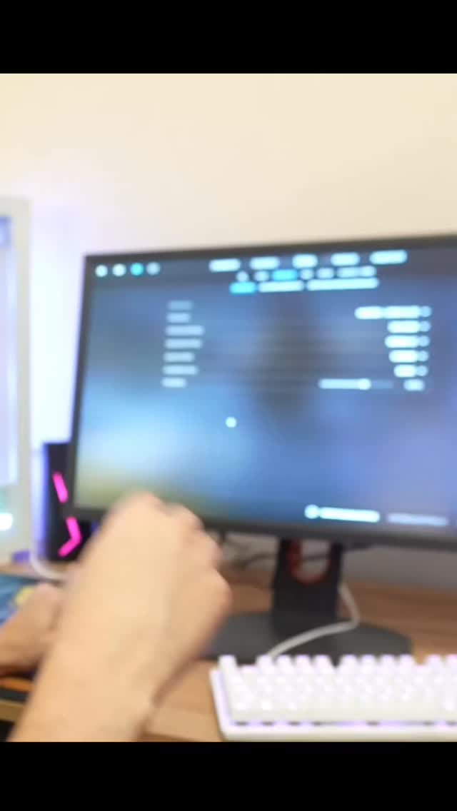 Gaming pin