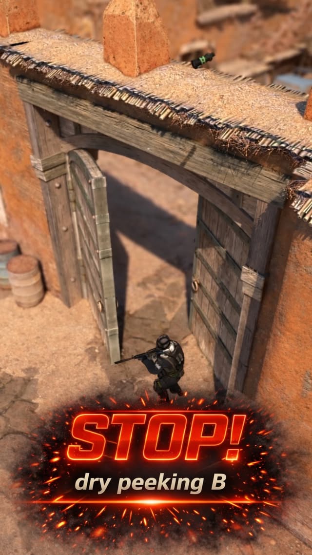 Gaming pin
