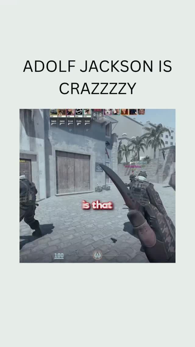 Gaming pin