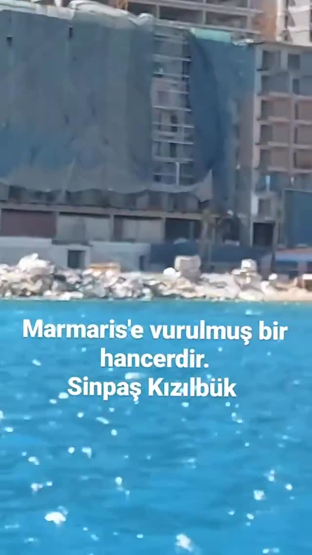 Düşman olsa bu kadarını yapamaz. Dünyanın hiç bir turizm bölgesinde böyle bir rezaleti göremezsiniz.…