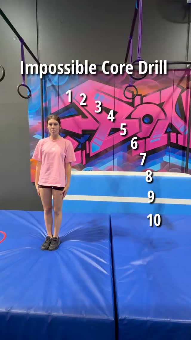 Sports pin