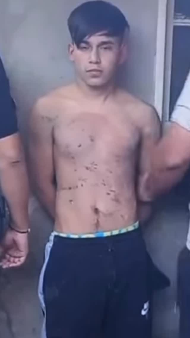🔴 TIENE 19 AÑOS Y 4 HOMICIDIOS LO CAPTURARON CUANDO FESTEJABA SU CUMPLEAÑOS Lo venían buscando desde…