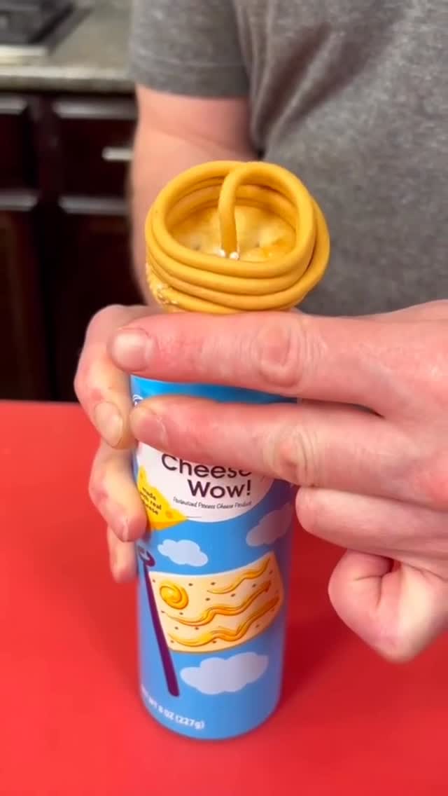 So satisfying !