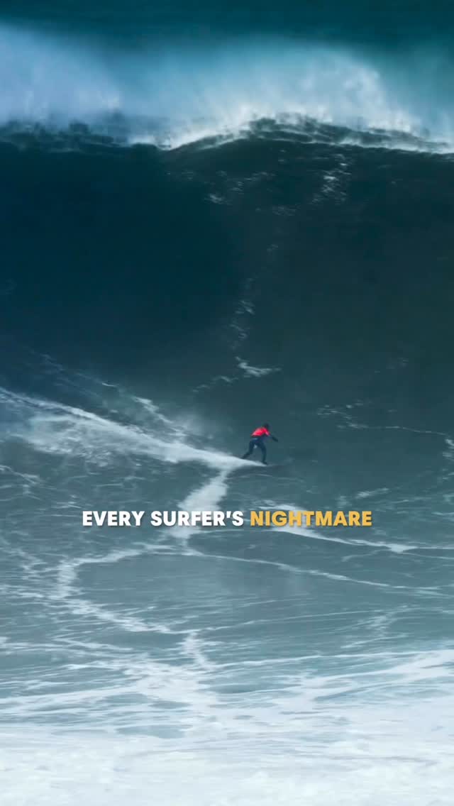every second counts @lucaschumbo 😳 #Surf #Surfing #WaterSports #RedBull #GivesYouWiiings