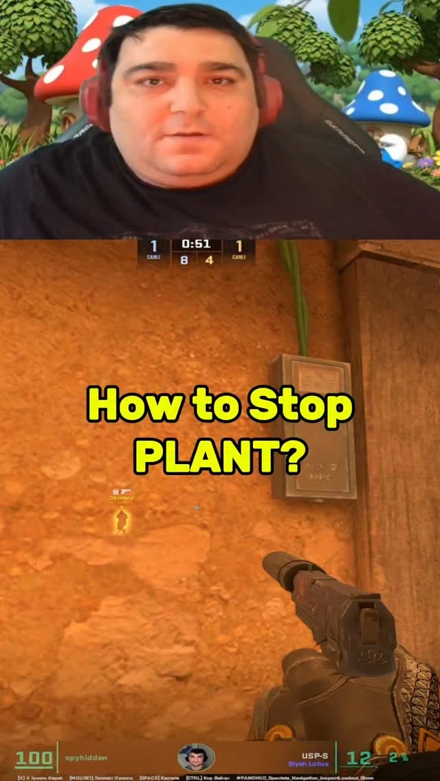 Gaming pin