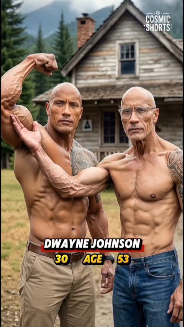 From Peak Fame to Today’s Spotlight 😳 #JeanClaudeVanDamme #DwayneJohnson #JackieChan #KeanuReeves #K…