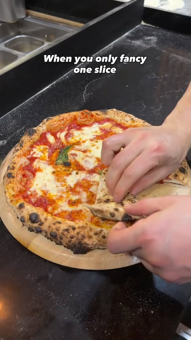 Sorted ✔️ @naples_liverpool fresh wood-fried pizza in South Liverpool 🔥 📍 Get 20% off whew ordering …