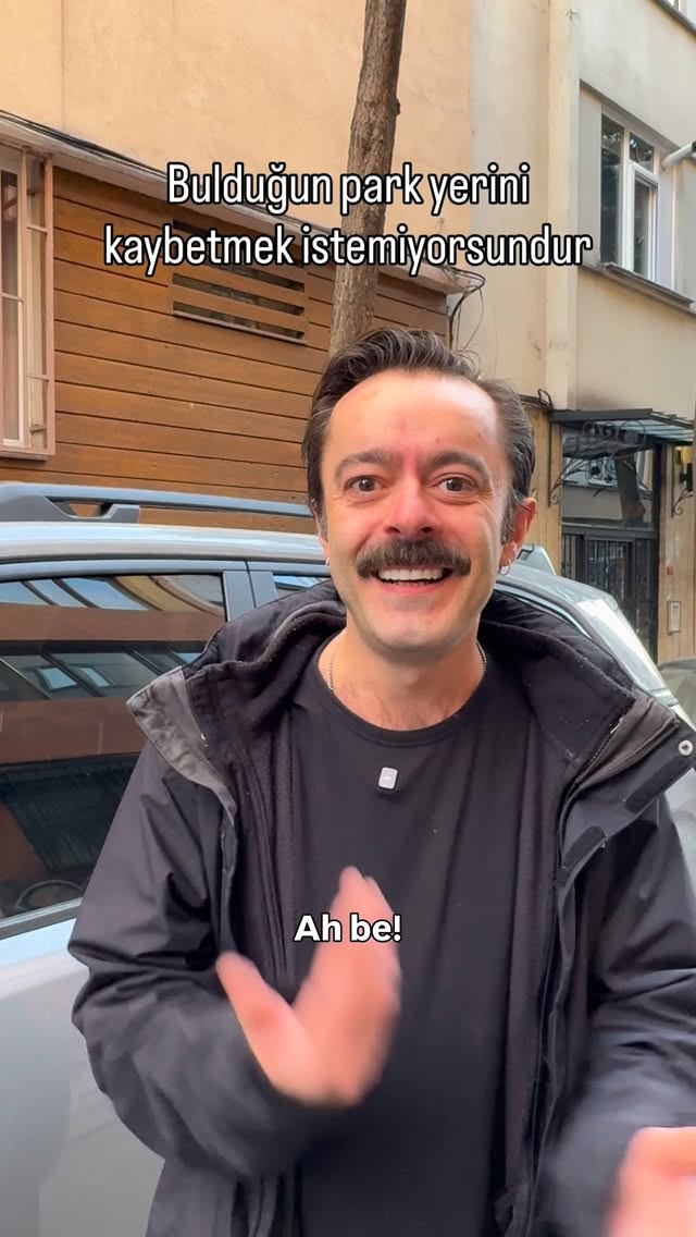 Ya başka araba girerse