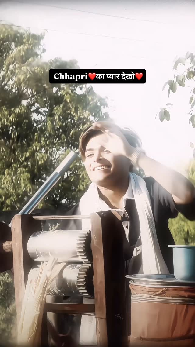 End🔥Chhapri🤡हूँ❤️पर प्यार❤️सच्चा है😇 @princelyy__ . . #reels #reelsinstagram #explore #princelyfam #…