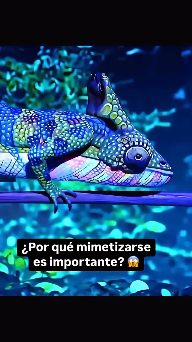 Nature pin