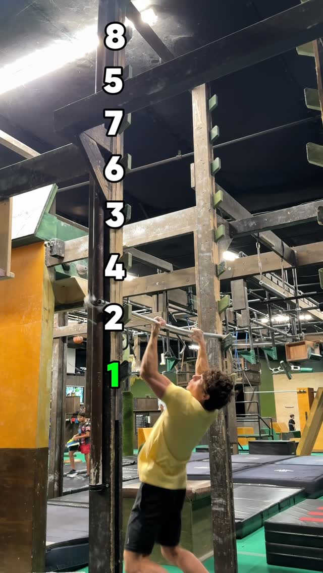 Salmon ladder #ninjawarrior #ninja #speed #climb