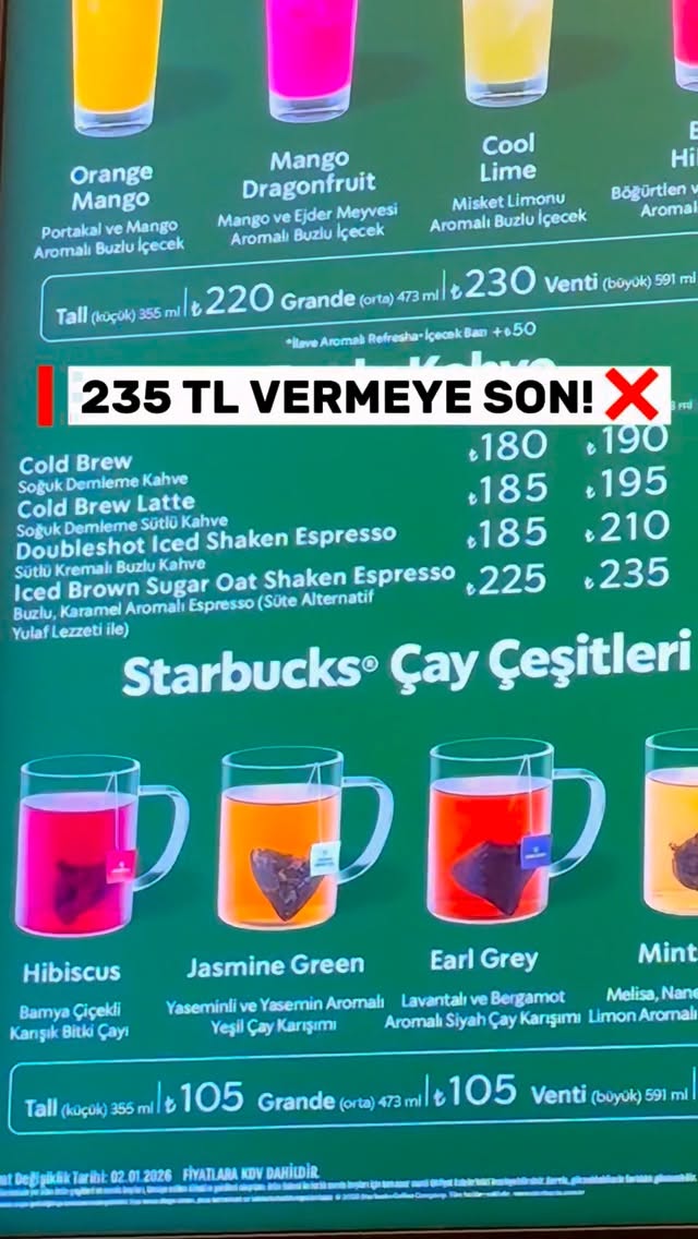 Başka hangi tarifi denememi istersin yoruma yaz❤️ Sadece bir kahveye 235 TL vermek mi, yoksa evde 30…