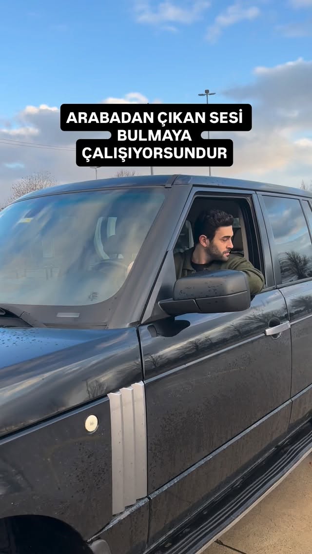 Sesler arabada mı yoksa kafamızın içinden mi?🤡 #keşfet #instareel #cars #videos