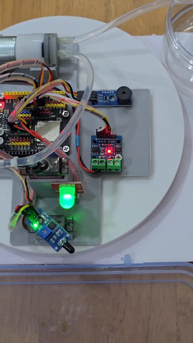 Technology pin