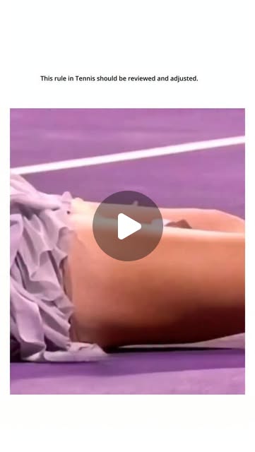 Sports pin