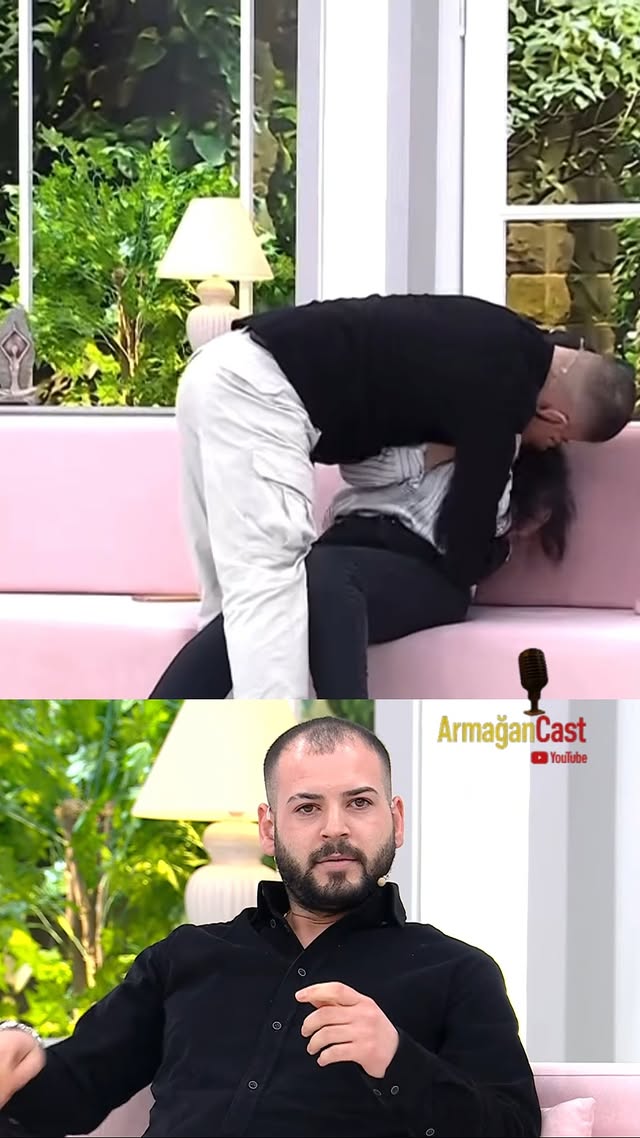ŞOK ANLAR! Canlı Yayında Beklenmeyen Ferhat… Stüdyo Karıştı! 😳🔥