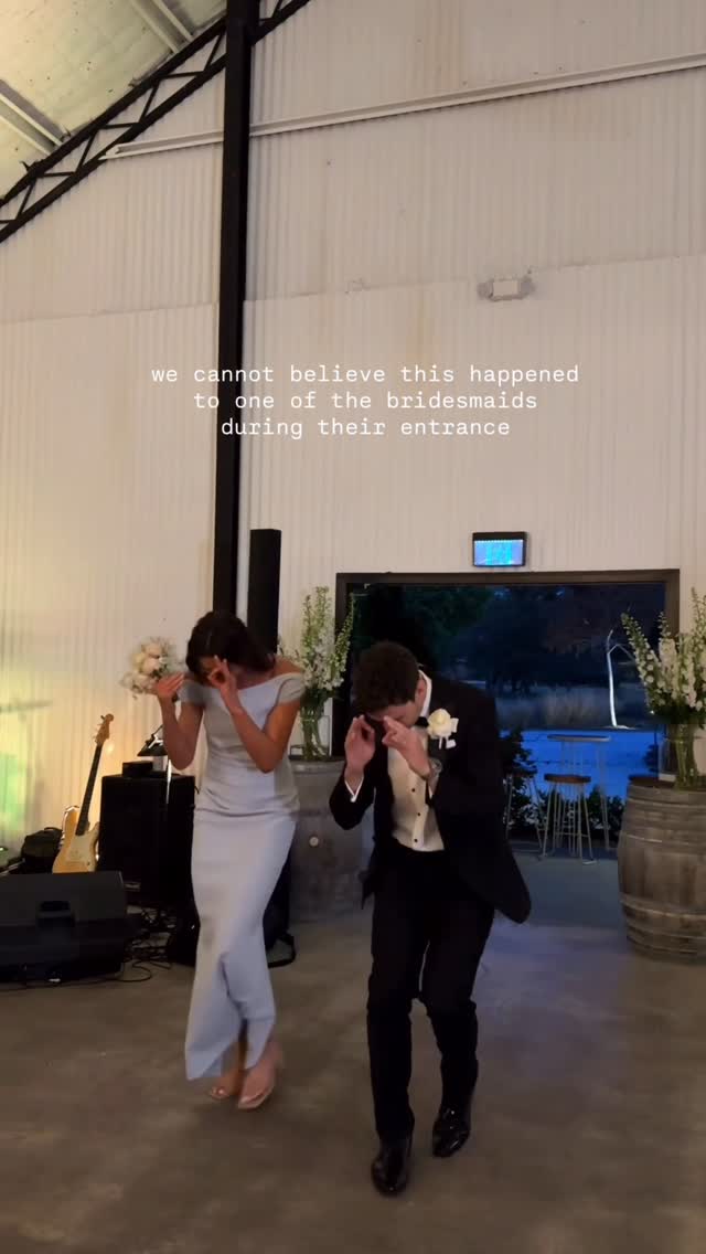 Are you here from Tik Tok 👀 Guys, don’t worry I PROMISE we asked if this was okay to post 😂😂 hands d…