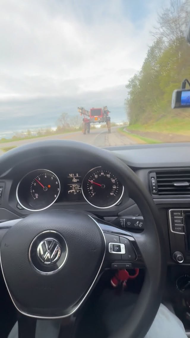 straight tweakin #volkswagen #farm #foryou #reels #viral