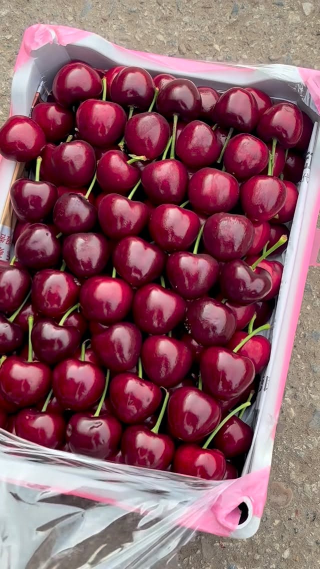 Бомбовая черешня 🍒 в Туймазах ✍🏽Спеши заказать по ссылке в шапке профиля