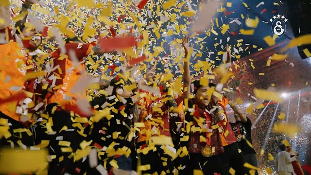 WE ARE THE CH4MPIONS! 🦁 26.⁠ ⁠Süper Lig Kupamız, Türkiye’nin tartışmasız en büyüğünün ellerinde hava…