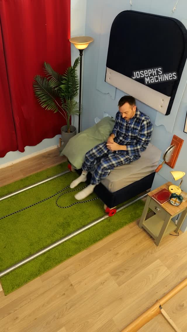 For anyone who’s ever lost a fight with a duvet cover. Thank you @silentnightbeds 🛏️