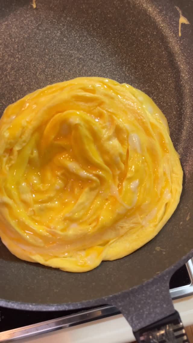 Spinning Egg#asmr #egg