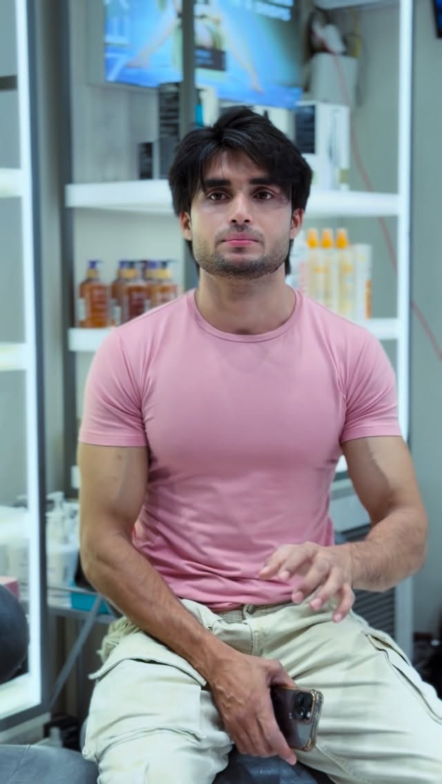 Ye aaj kya hogaya mujhse . . . #abraz #instagood #reels