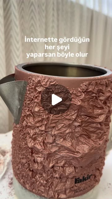 Uzun zamandır aklımdaydı. Sonunca yaptım. Sonucundan çok memnun kaldım🥰😍Sizce nasıl olmuş? Siz cesar…