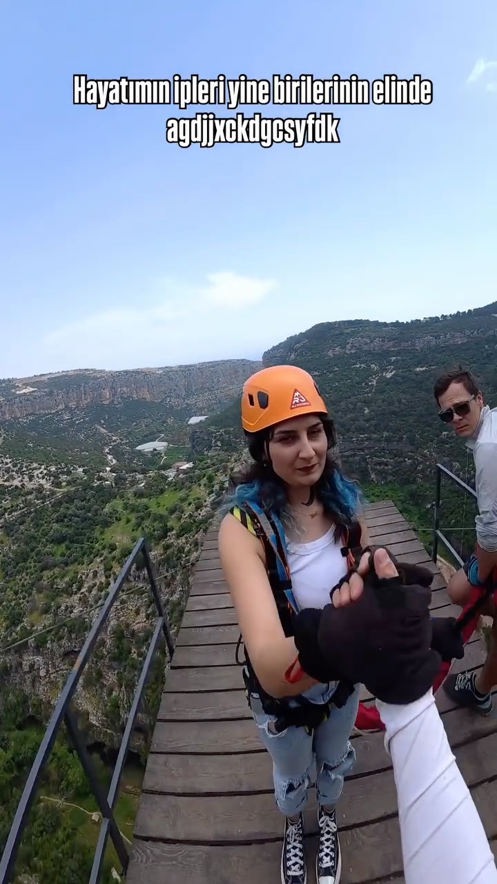 Bu videoya edit yapılmazdı şeffaflıkla 😁😁😁 Hayatımın ipleri @rjmacera’nın elindeydi ve muazzam bir d…