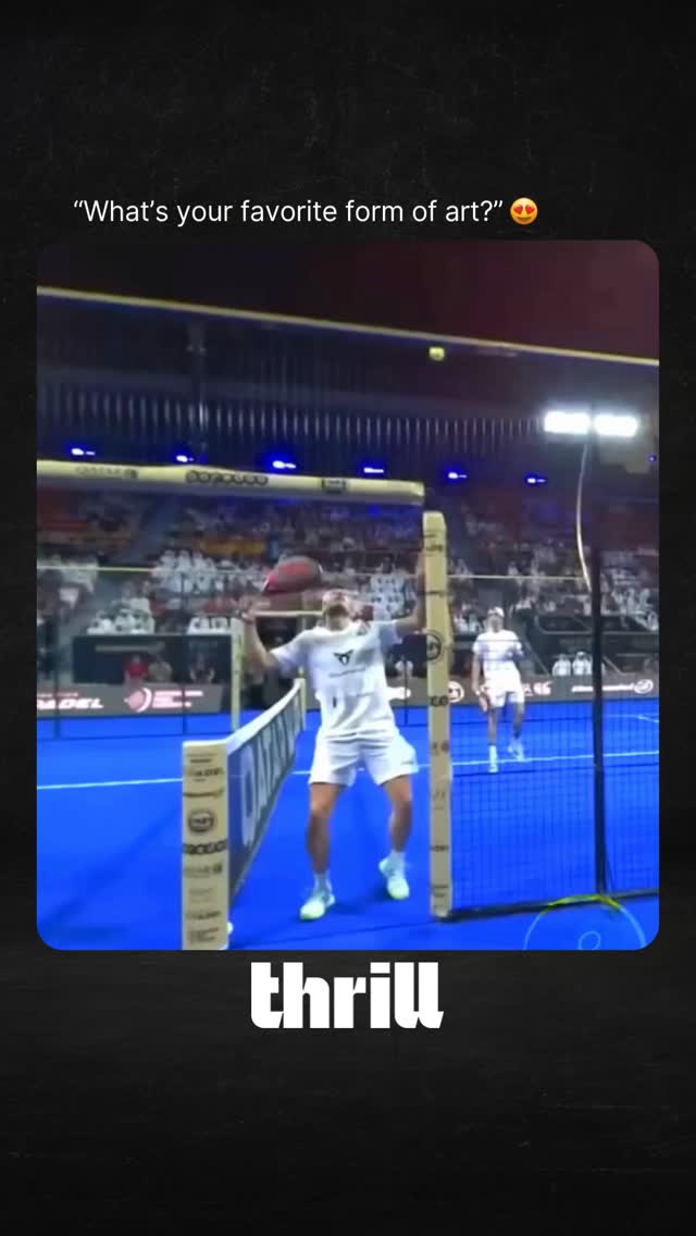 Sports pin