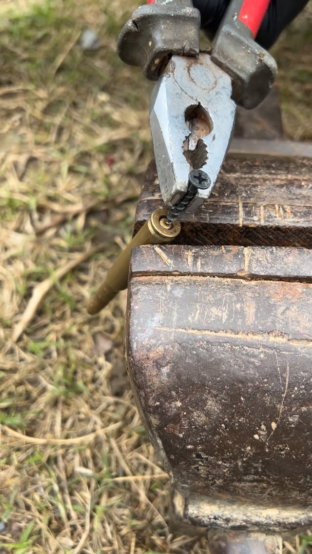 308mm usa missed shots. #experiment #bullet #primer #7mm #viral
