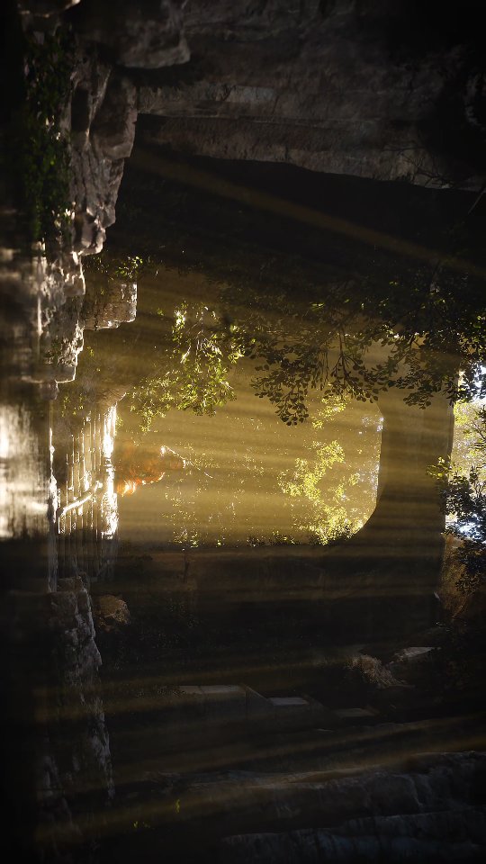 Gyaan gun sagar ! Tried to show the divine peace of Ram doot - HANUMAN. RENDERED in Unreal engine Re…