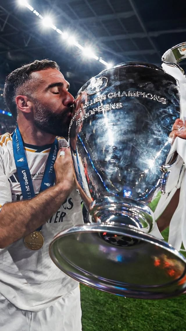 Hasta siempre Real Madrid 🤍