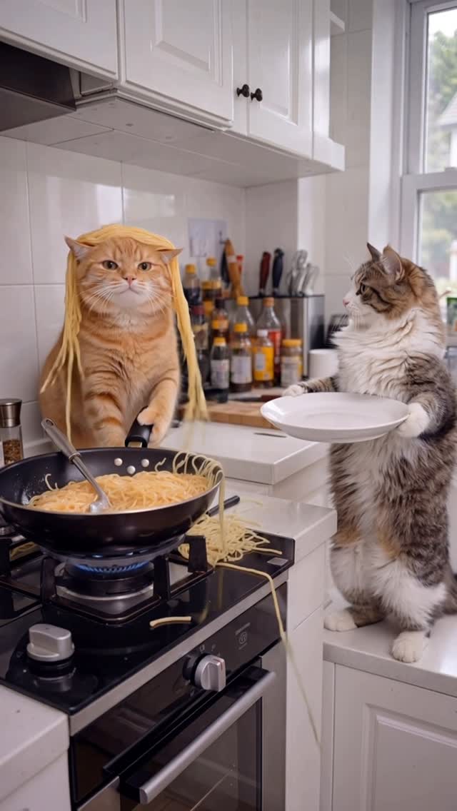 POV: your girlfriend finally cooks for you 🍝😍 This is the result 💀😂 Boys, send this to her so she kn…