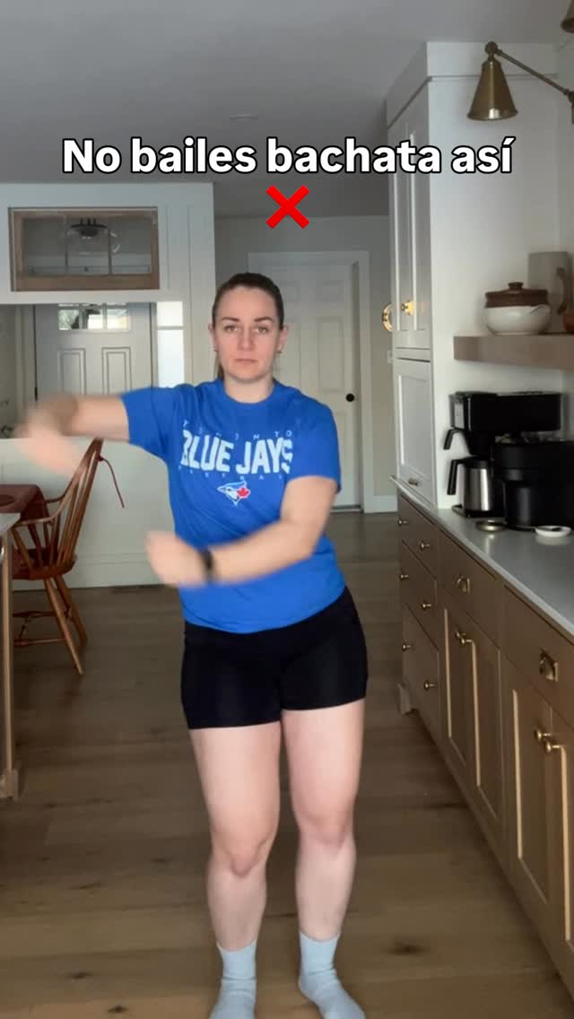 Me lo agradecerás después ✌️ Envía este video a alguien que ame la bachata 🎉💃🏼 #bachata #baile #tren…